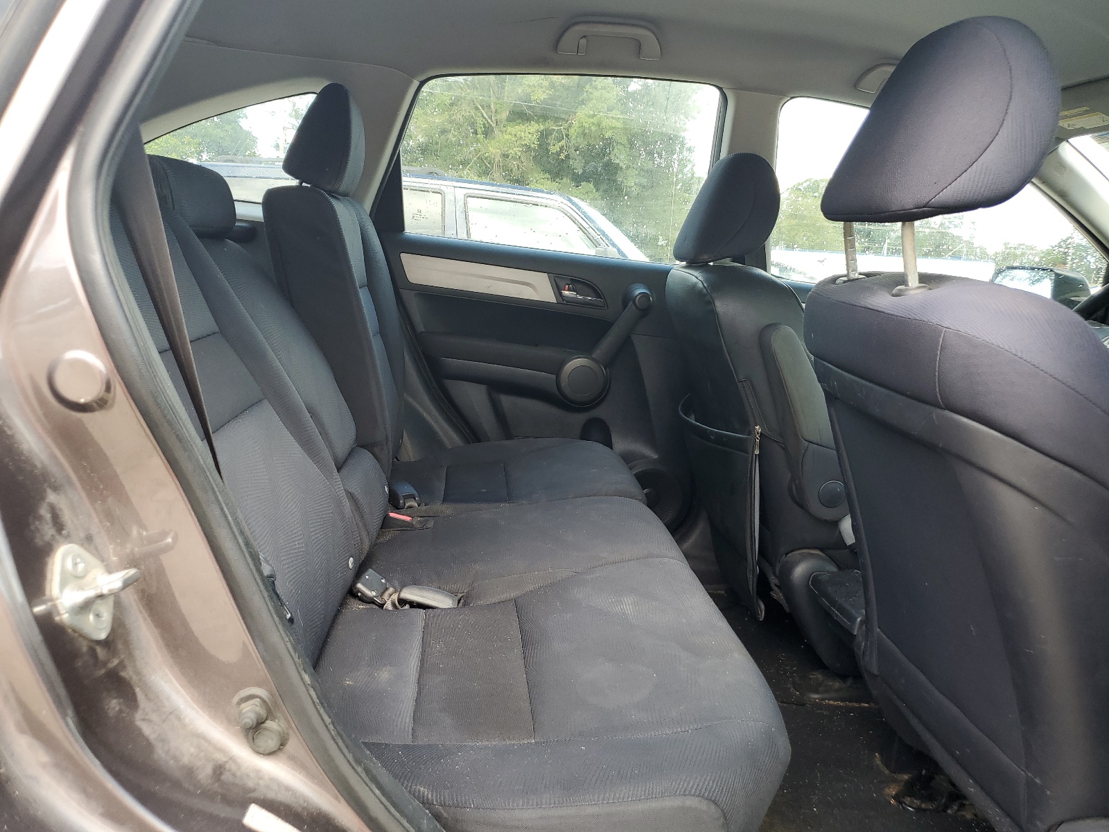 5J6RE3H32BL014177 2011 Honda Cr-V Lx