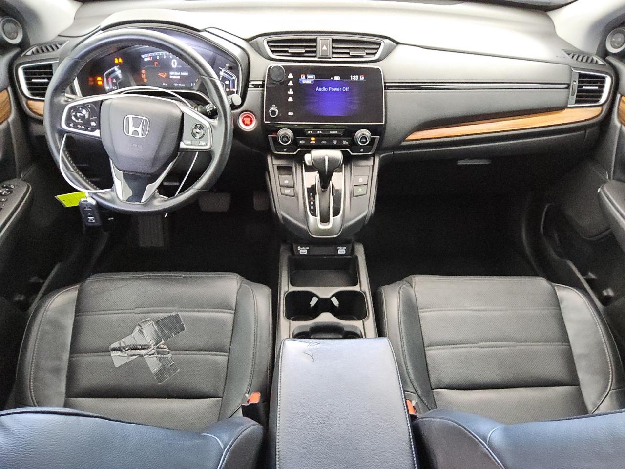 2020 Honda Cr-V Exl VIN: 7FARW1H86LE020995 Lot: 66689054