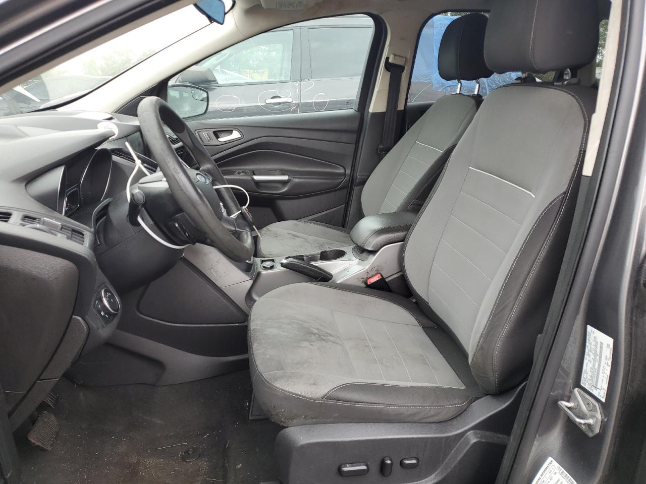 2014 Ford Escape Se VIN: 1FMCU0GX7EUB12875 Lot: 66619104