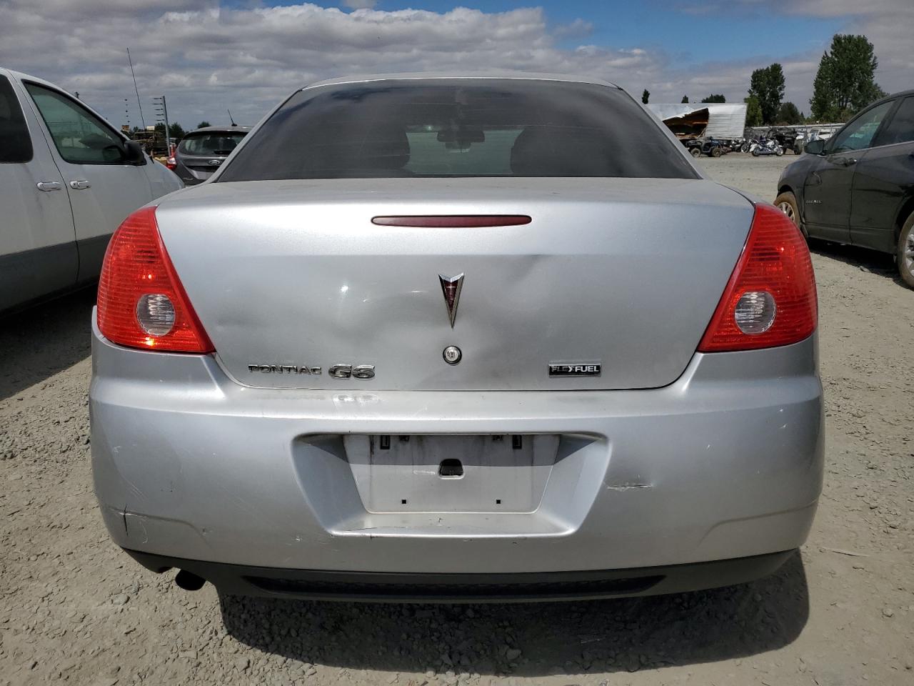 2010 Pontiac G6 VIN: 1G2ZA5E03A4133876 Lot: 66912984