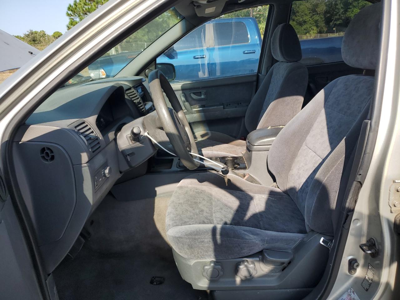 2003 Kia Sorento Ex VIN: KNDJC733035093409 Lot: 67142914