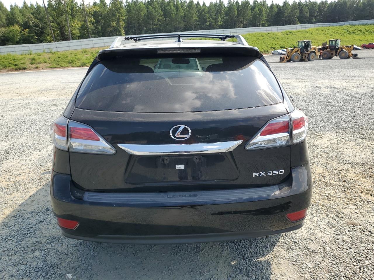 2015 Lexus Rx 350 VIN: 2T2ZK1BA2FC185272 Lot: 69439484