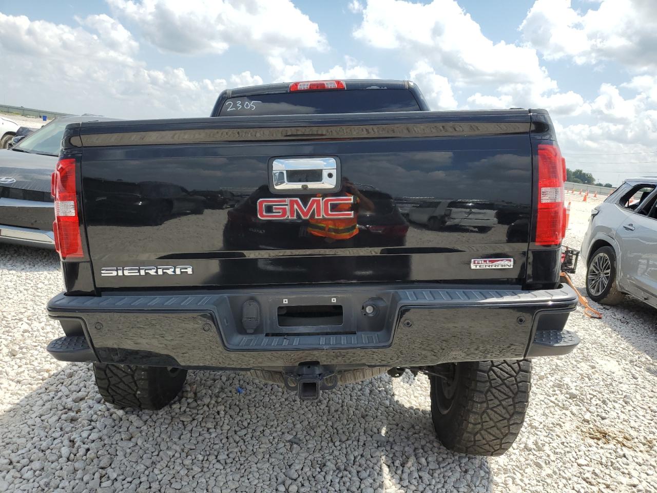 3GTU2VEC1EG292305 2014 GMC Sierra K1500 Slt