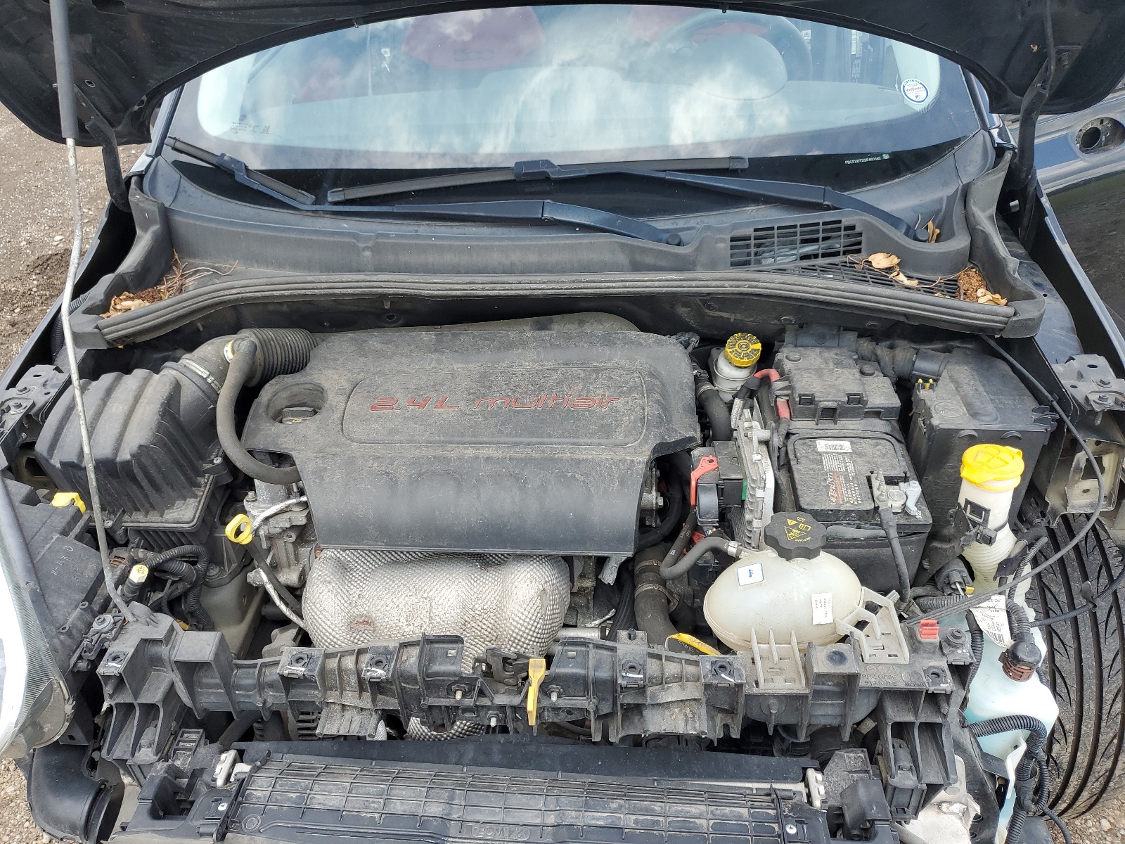 ZFBCFXBT2GP460342 2016 Fiat 500X Easy