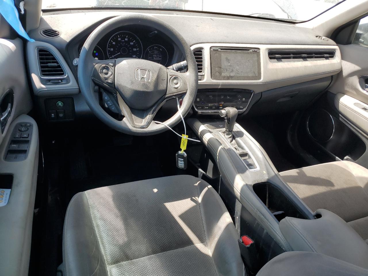 2017 Honda Hr-V Ex VIN: 3CZRU5H57HM708094 Lot: 65494134