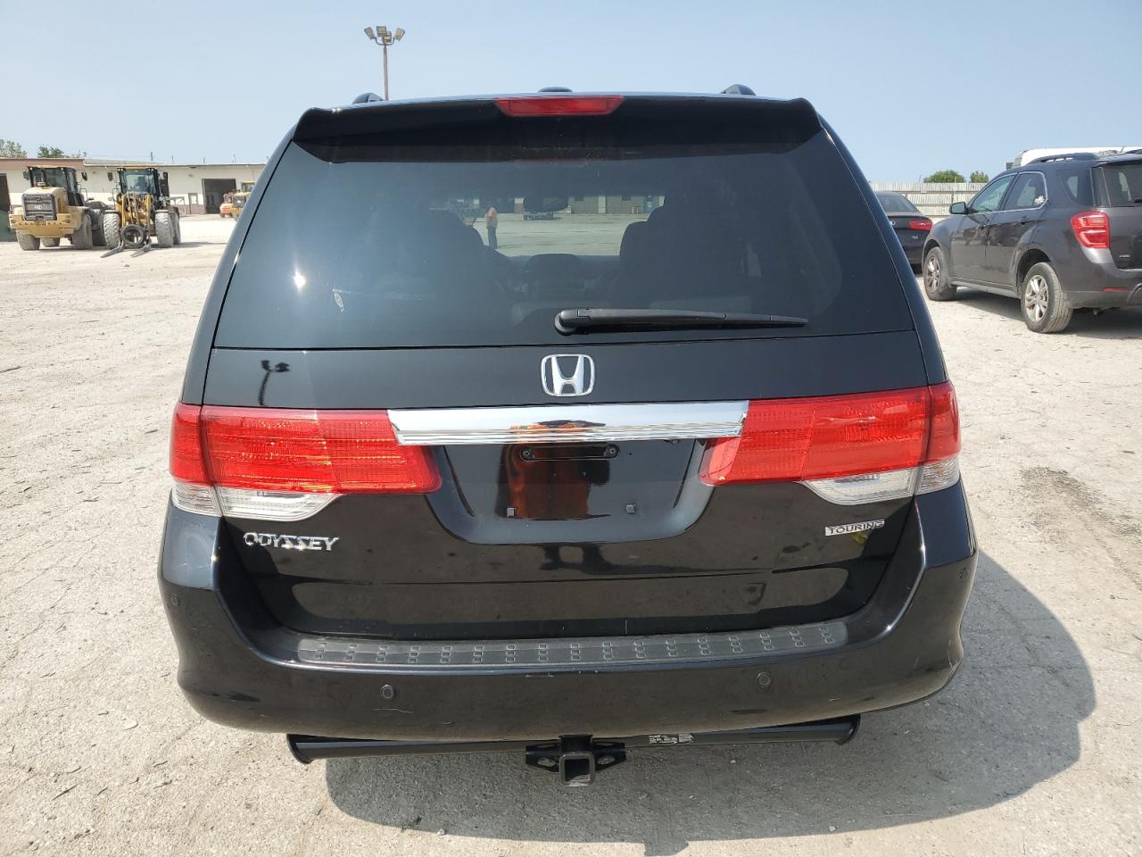 2010 Honda Odyssey Touring VIN: 5FNRL3H99AB067900 Lot: 68546094