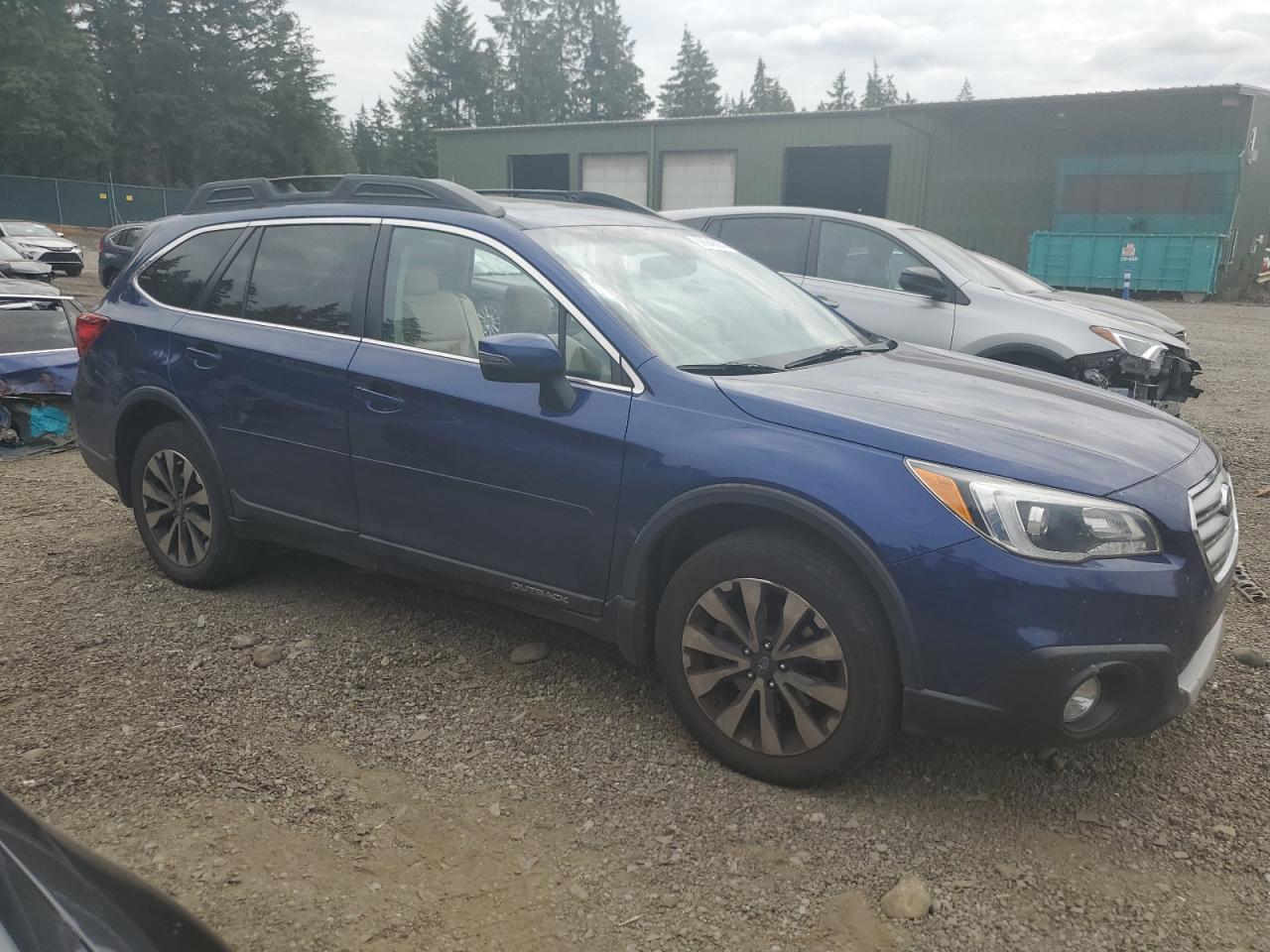 4S4BSANC4F3312756 2015 Subaru Outback 2.5I Limited