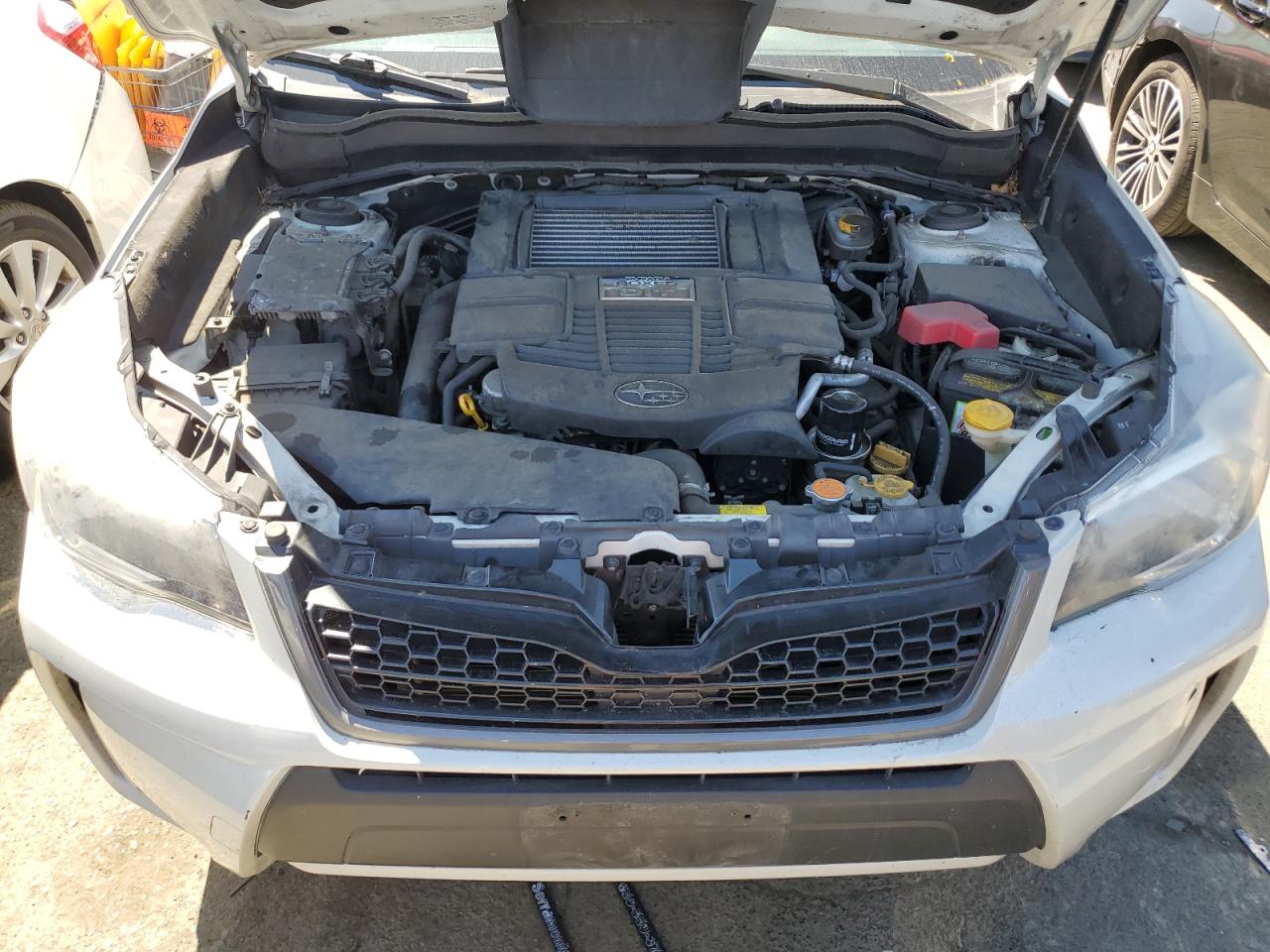 2014 Subaru Forester 2.0Xt Touring VIN: JF2SJGMCXEH512717 Lot: 65763604