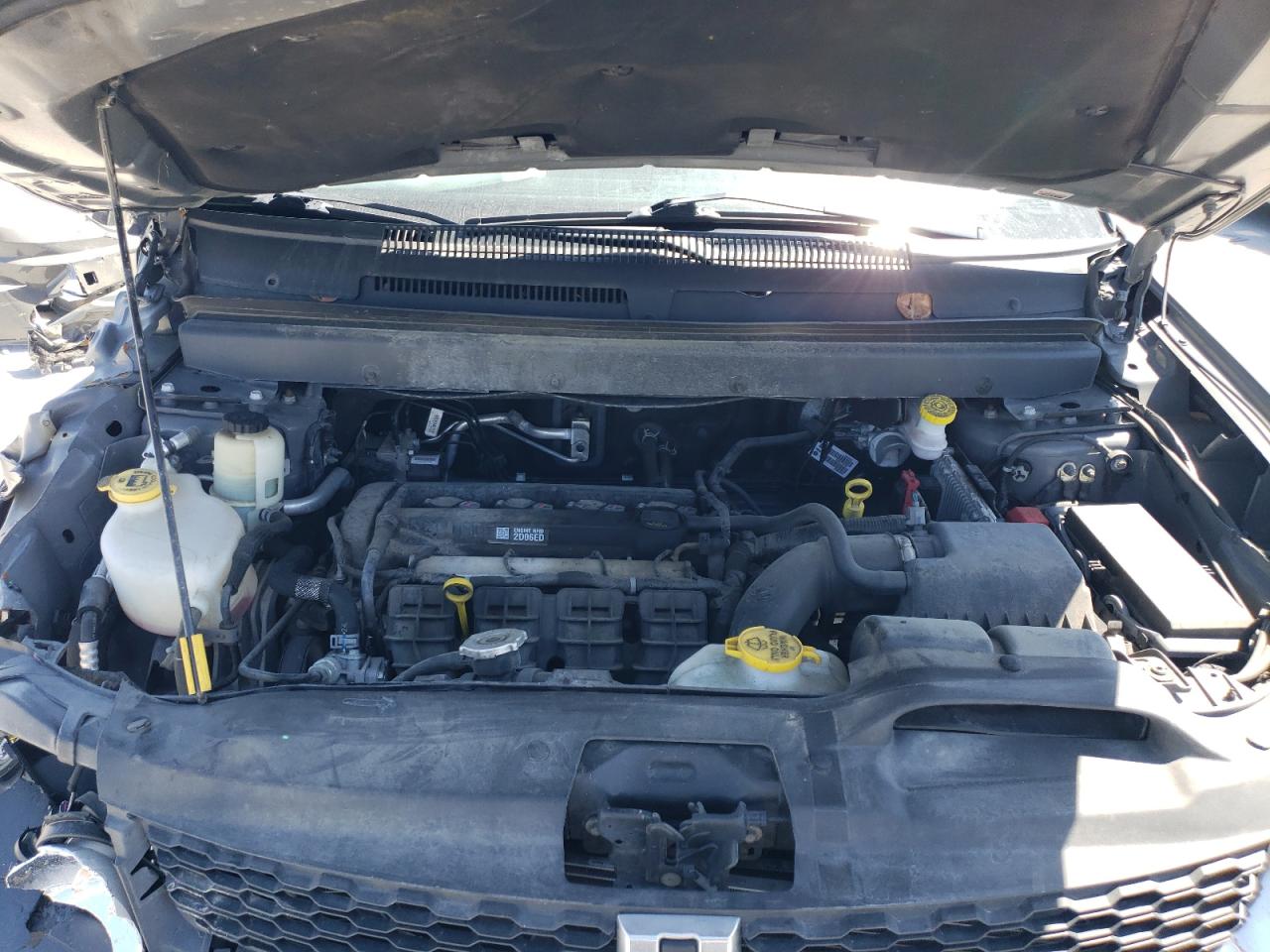 2020 Dodge Journey Se VIN: 3C4PDCAB9LT275149 Lot: 66077274