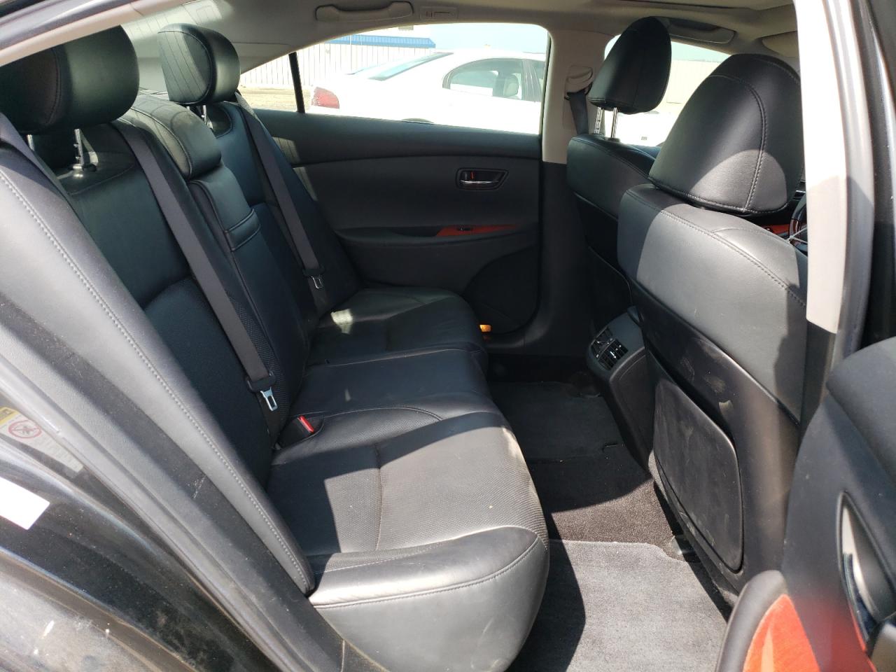 2008 Lexus Es 350 VIN: JTHBJ46GX82166185 Lot: 66312364