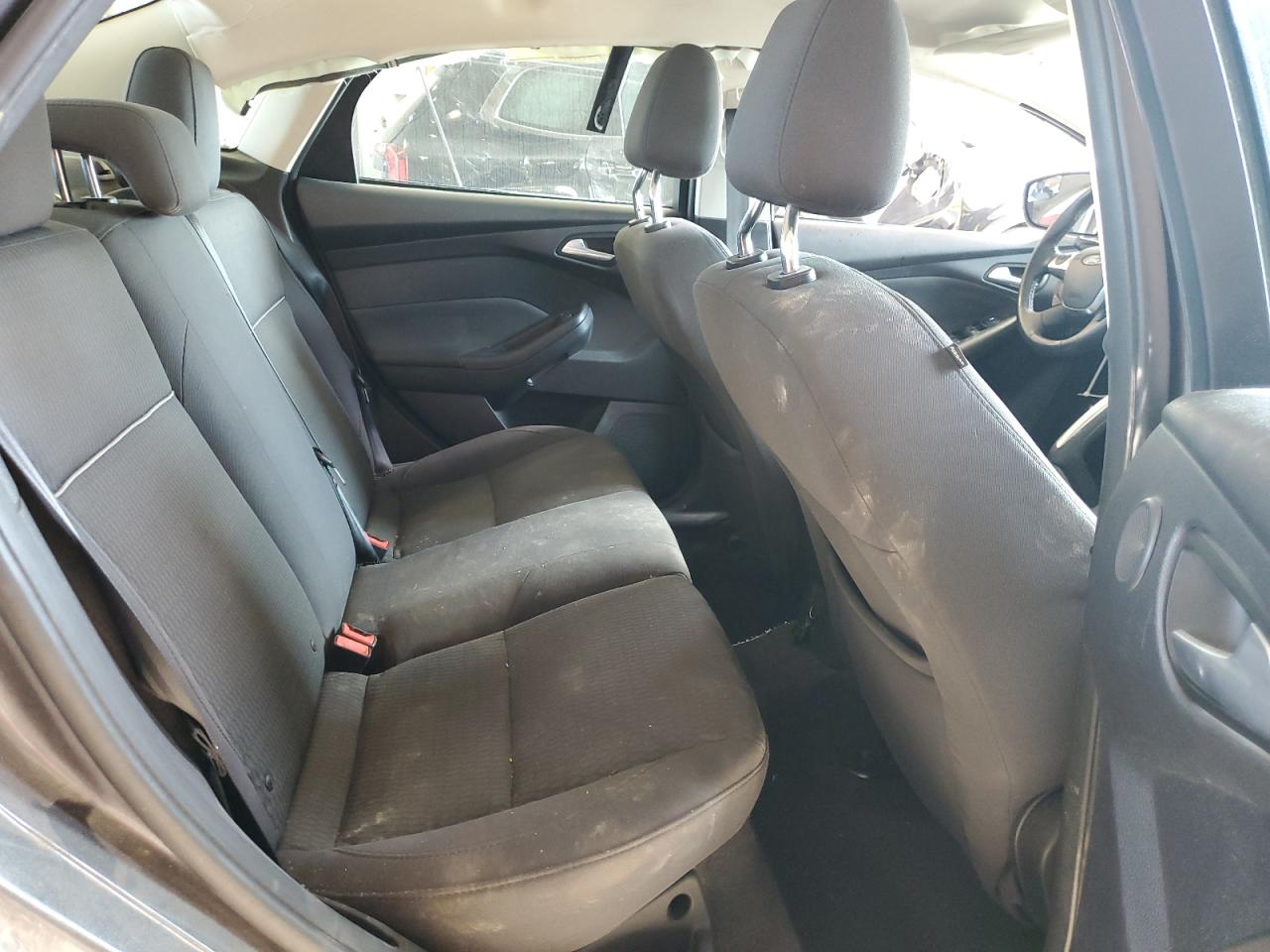 2012 Ford Focus Sel VIN: 1FAHP3H2XCL385596 Lot: 65093474