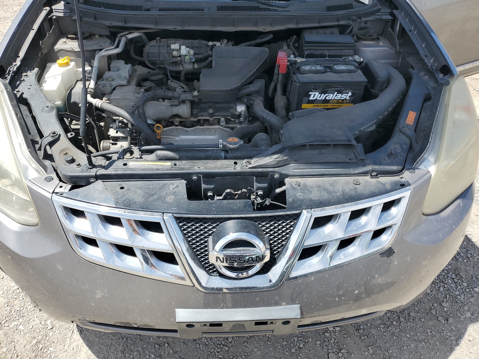 JN8AS5MT1CW286222 2012 Nissan Rogue S