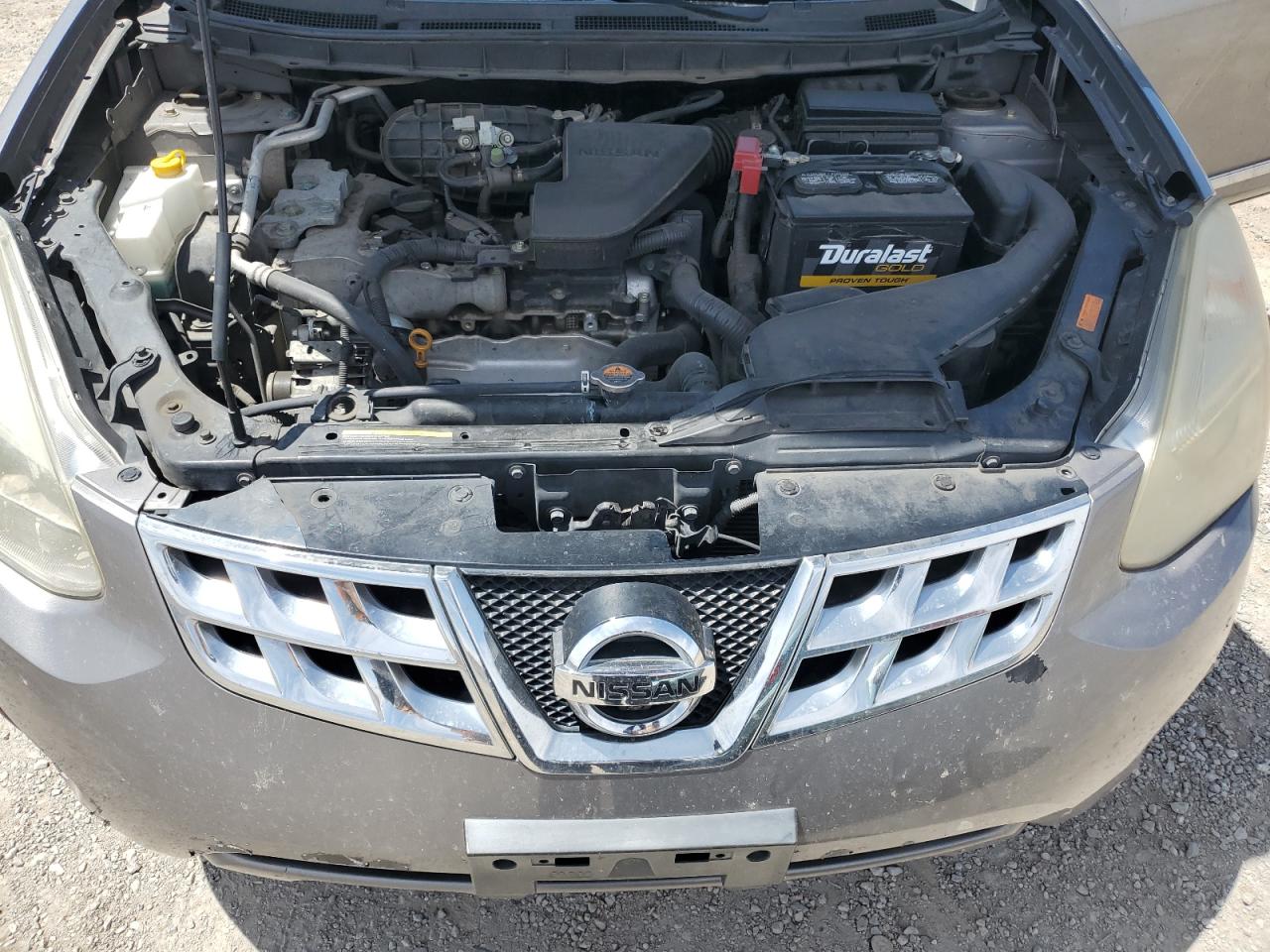 2012 Nissan Rogue S VIN: JN8AS5MT1CW286222 Lot: 66178844