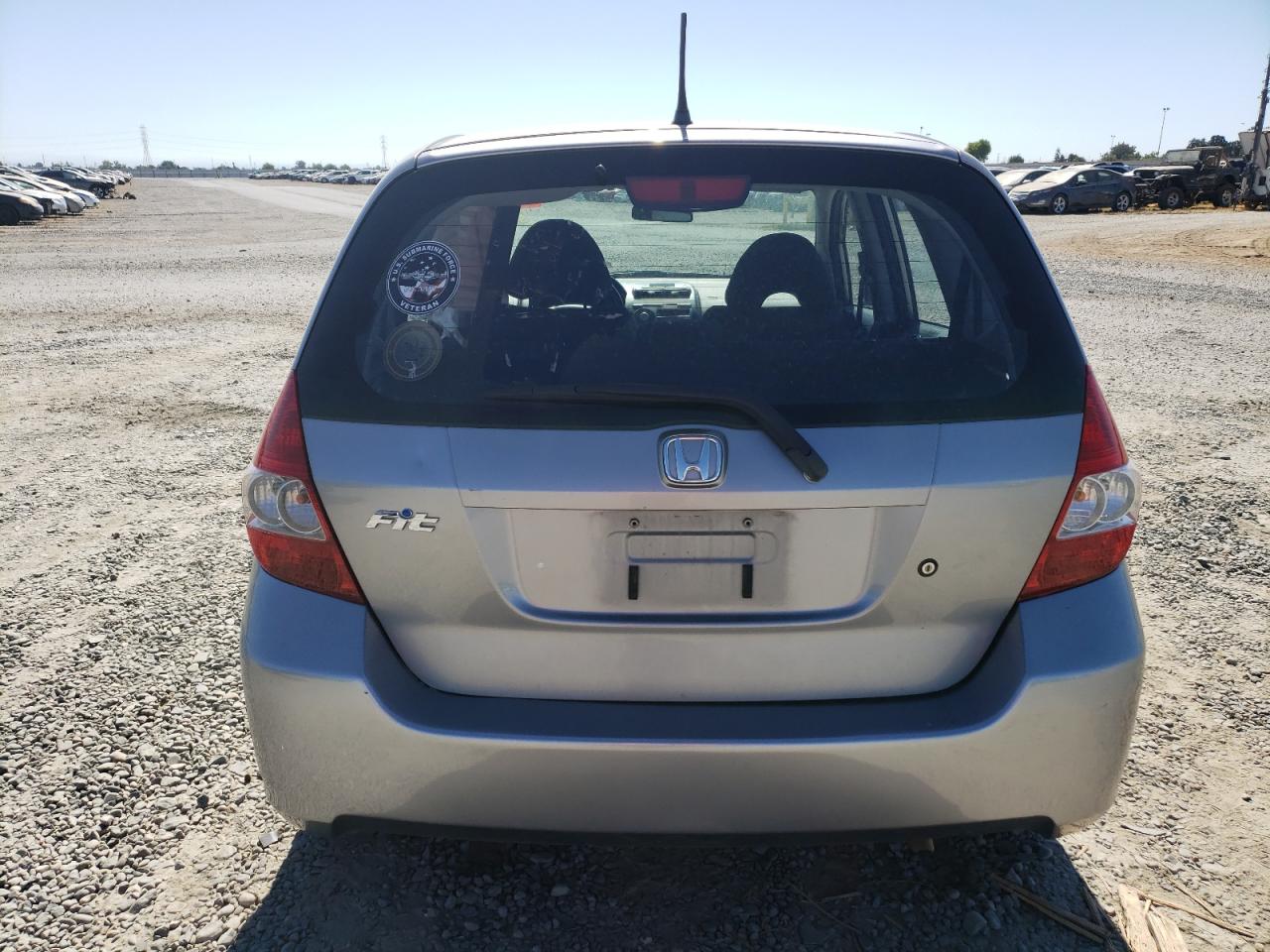 2008 Honda Fit VIN: JHMGD38488S041096 Lot: 67937324