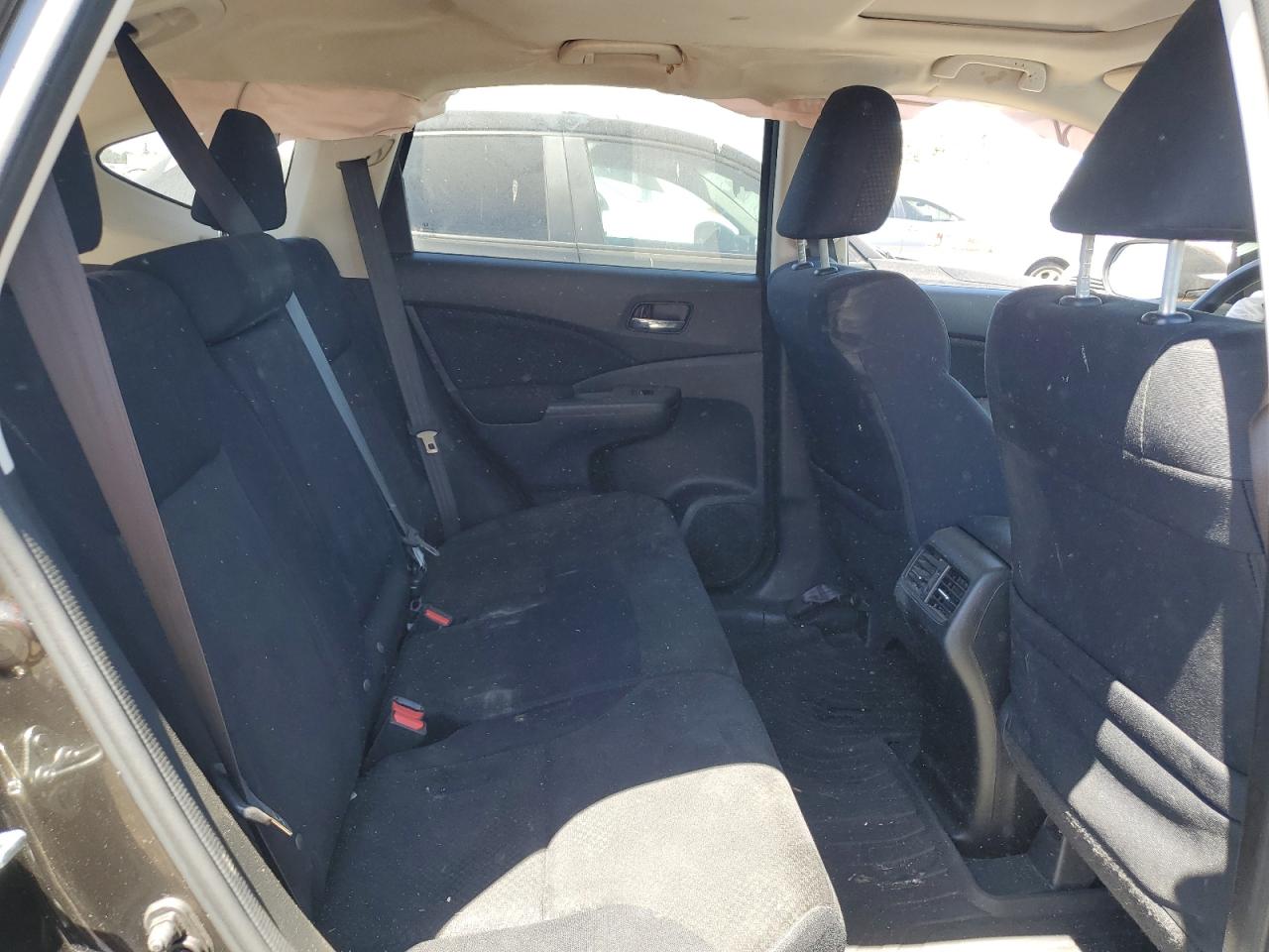 2015 Honda Cr-V Ex VIN: 2HKRM4H50FH640420 Lot: 66207074