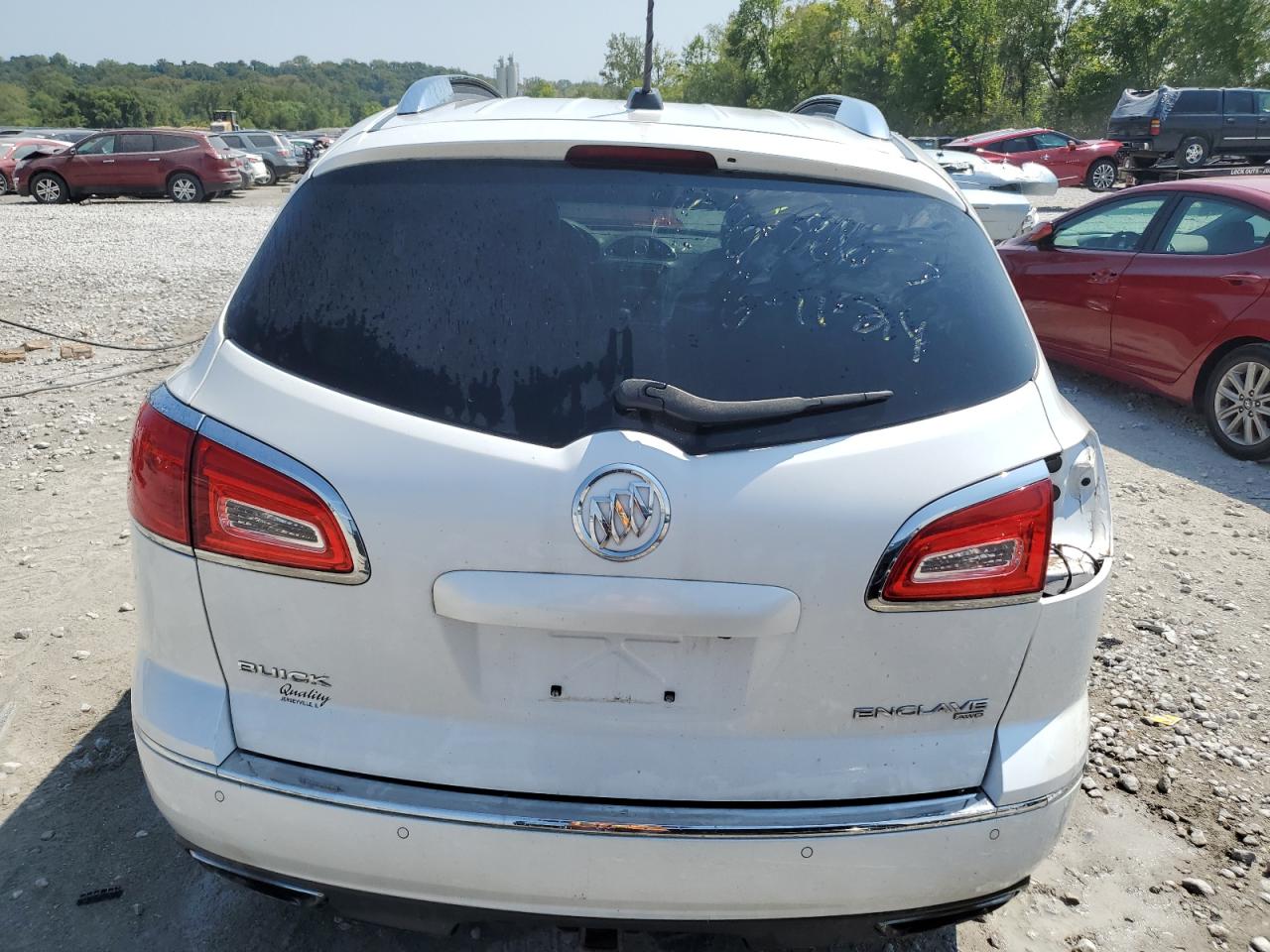 2017 Buick Enclave VIN: 5GAKVCKD7HJ105136 Lot: 69297124