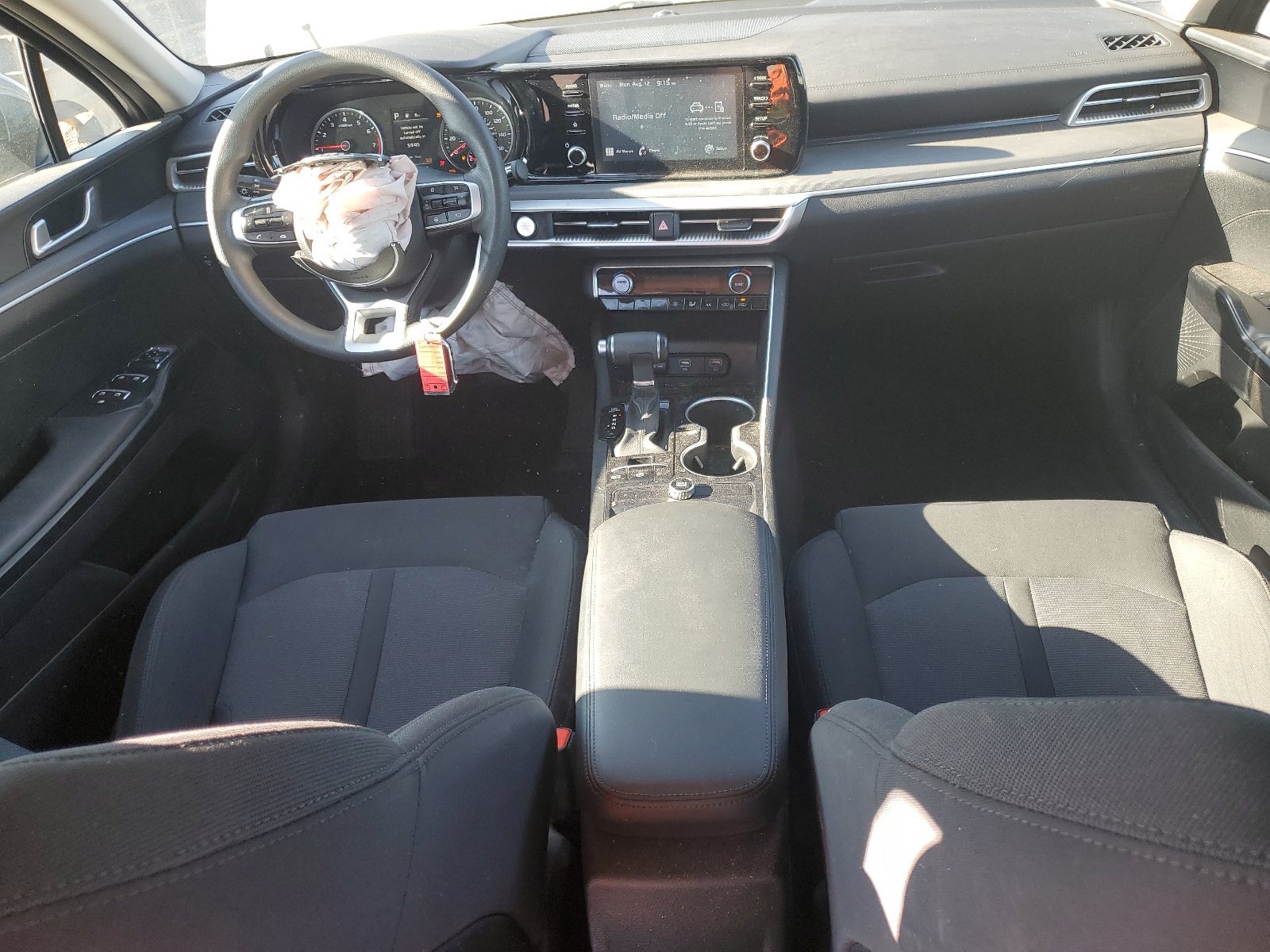 5XXG14J20MG001690 2021 Kia K5 Lxs