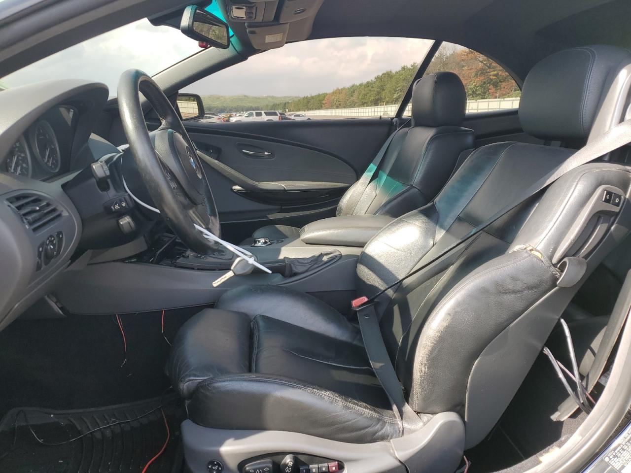 2005 BMW 645 Ci Automatic VIN: WBAEK73415B327054 Lot: 67395334