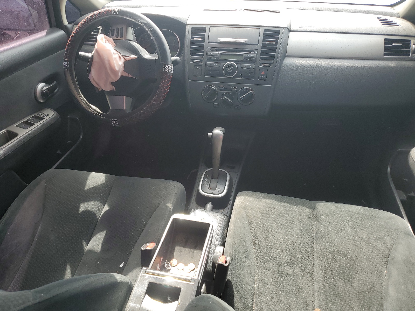 3N1BC1CP7BL427019 2011 Nissan Versa S