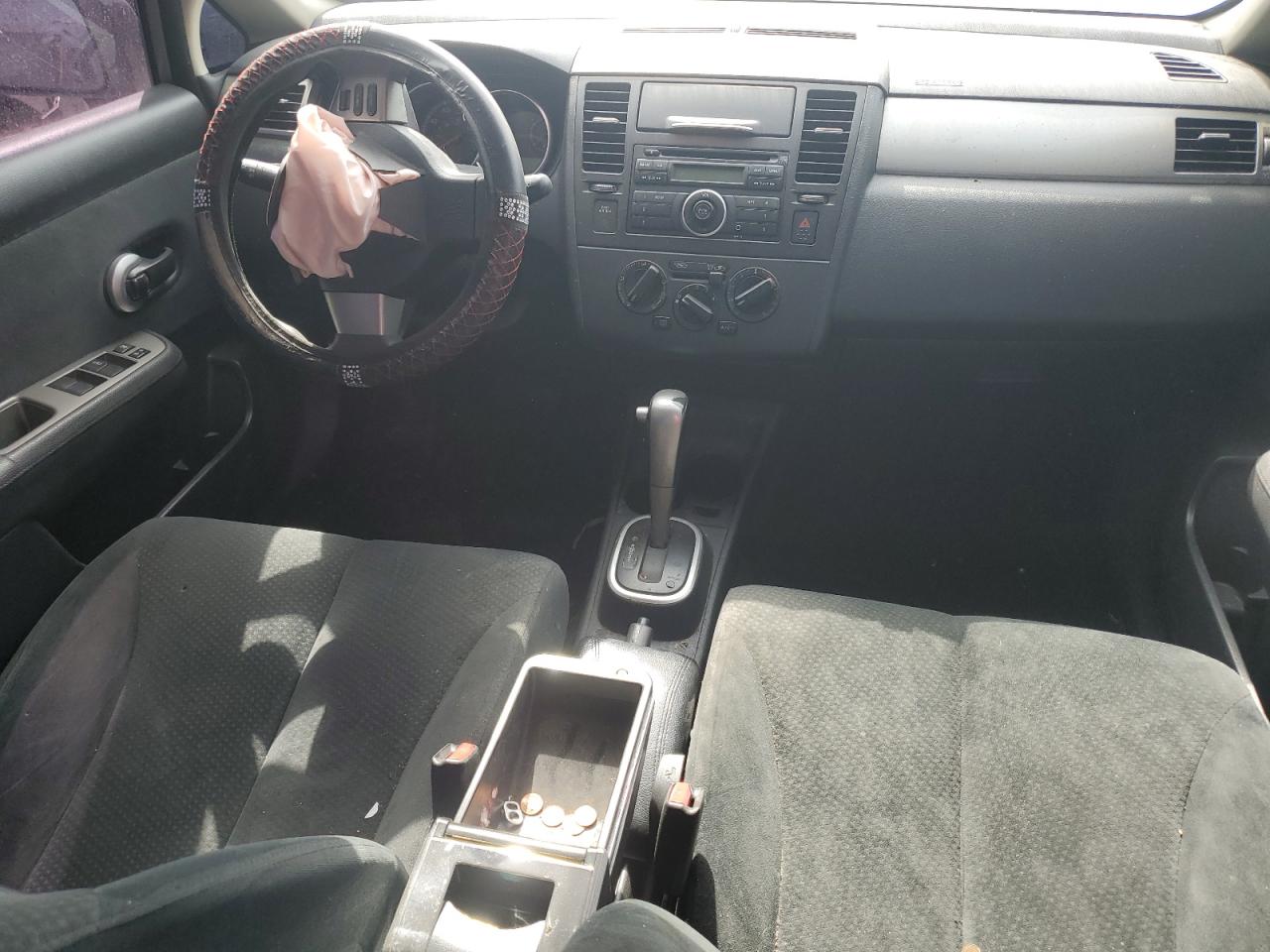 2011 Nissan Versa S VIN: 3N1BC1CP7BL427019 Lot: 52942984