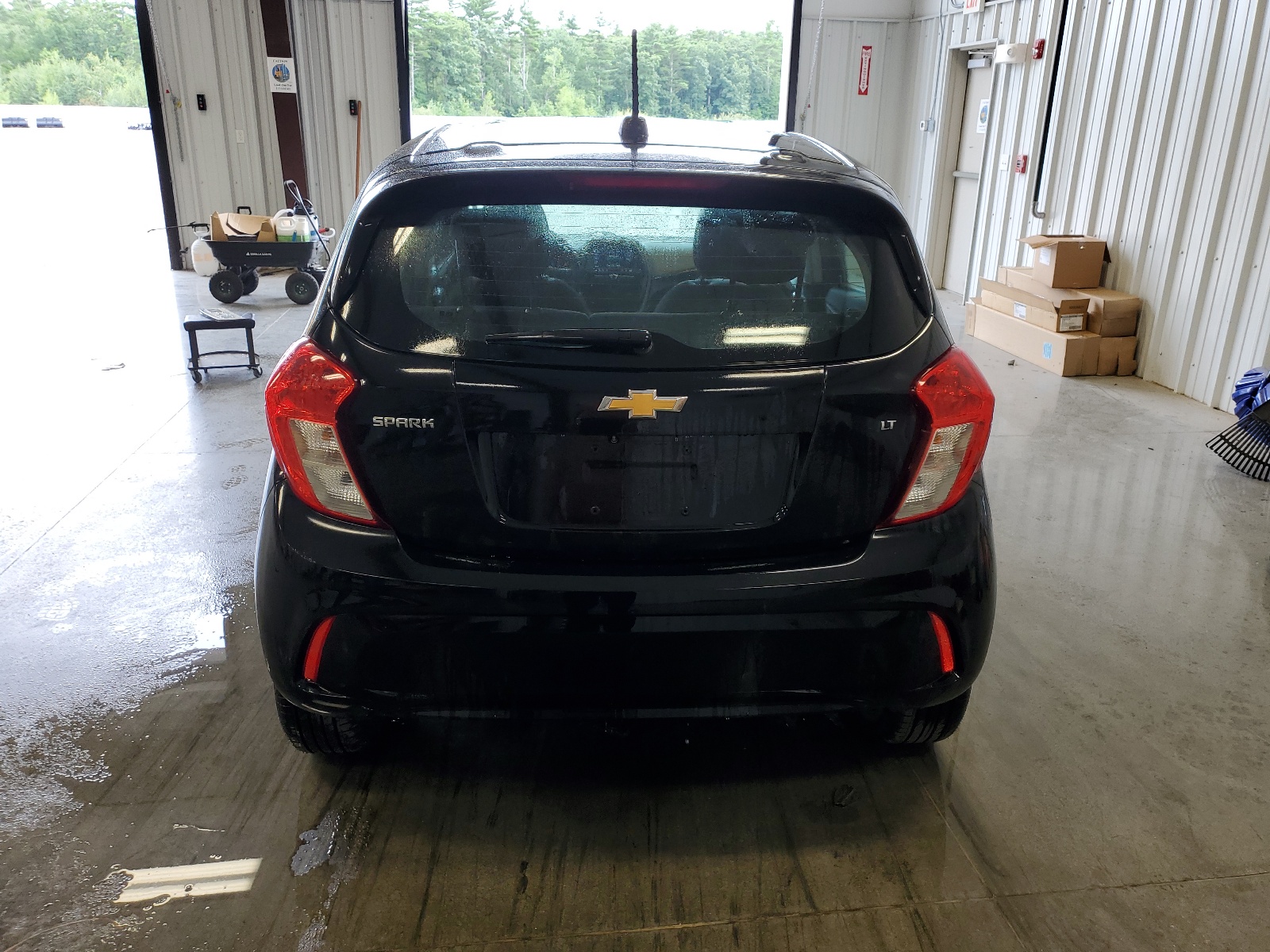 KL8CD6SA4MC743218 2021 Chevrolet Spark 1Lt