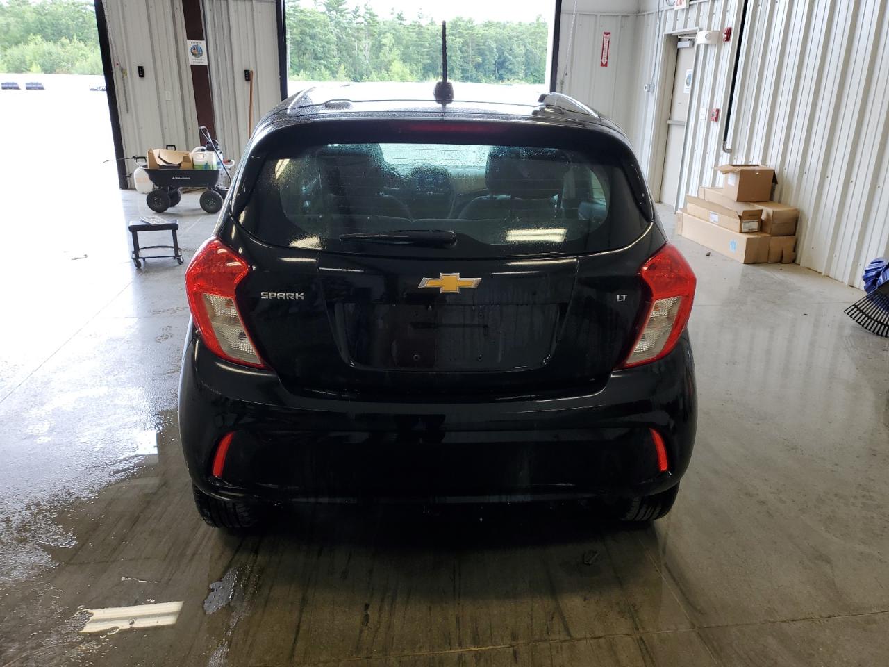 2021 Chevrolet Spark 1Lt VIN: KL8CD6SA4MC743218 Lot: 66460524