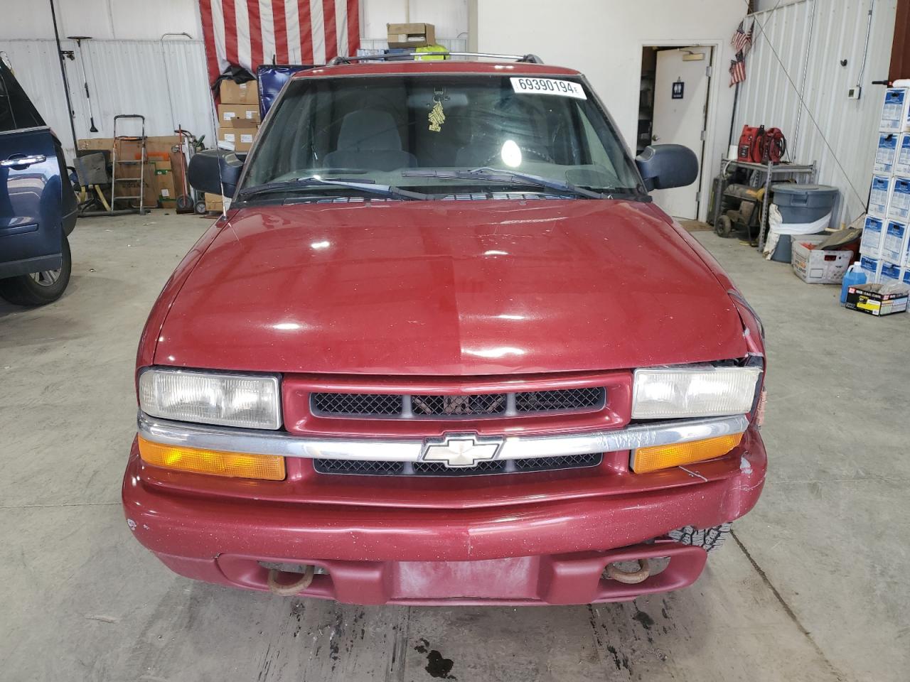 1999 Chevrolet Blazer - Image 5