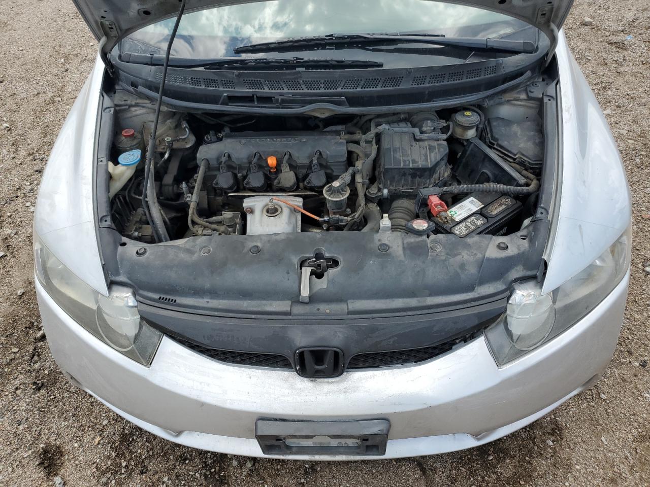 2010 Honda Civic Ex VIN: 2HGFA1F86AH301932 Lot: 67788904