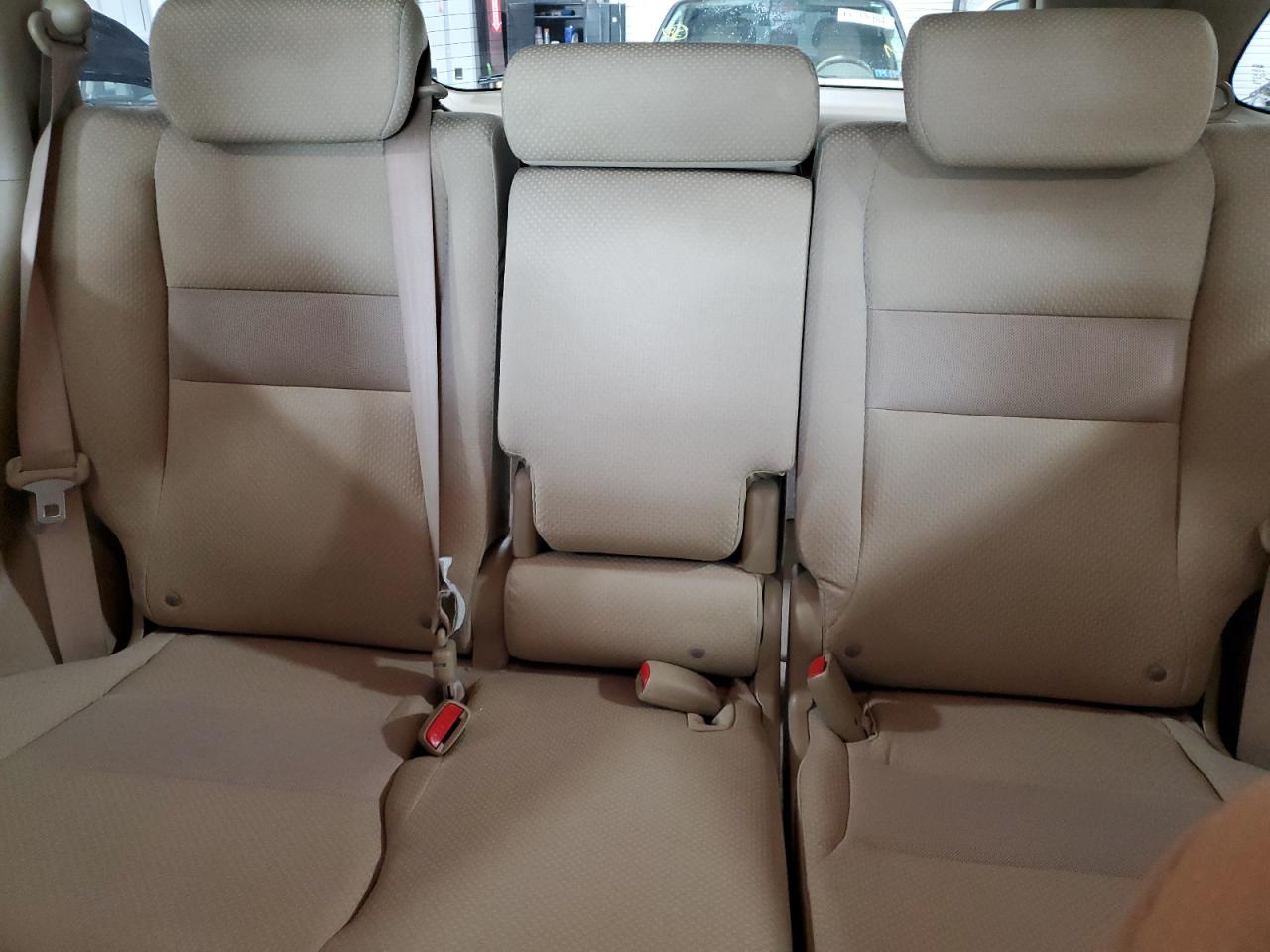 2007 Honda Cr-V Lx VIN: 5J6RE48307L009492 Lot: 66547444