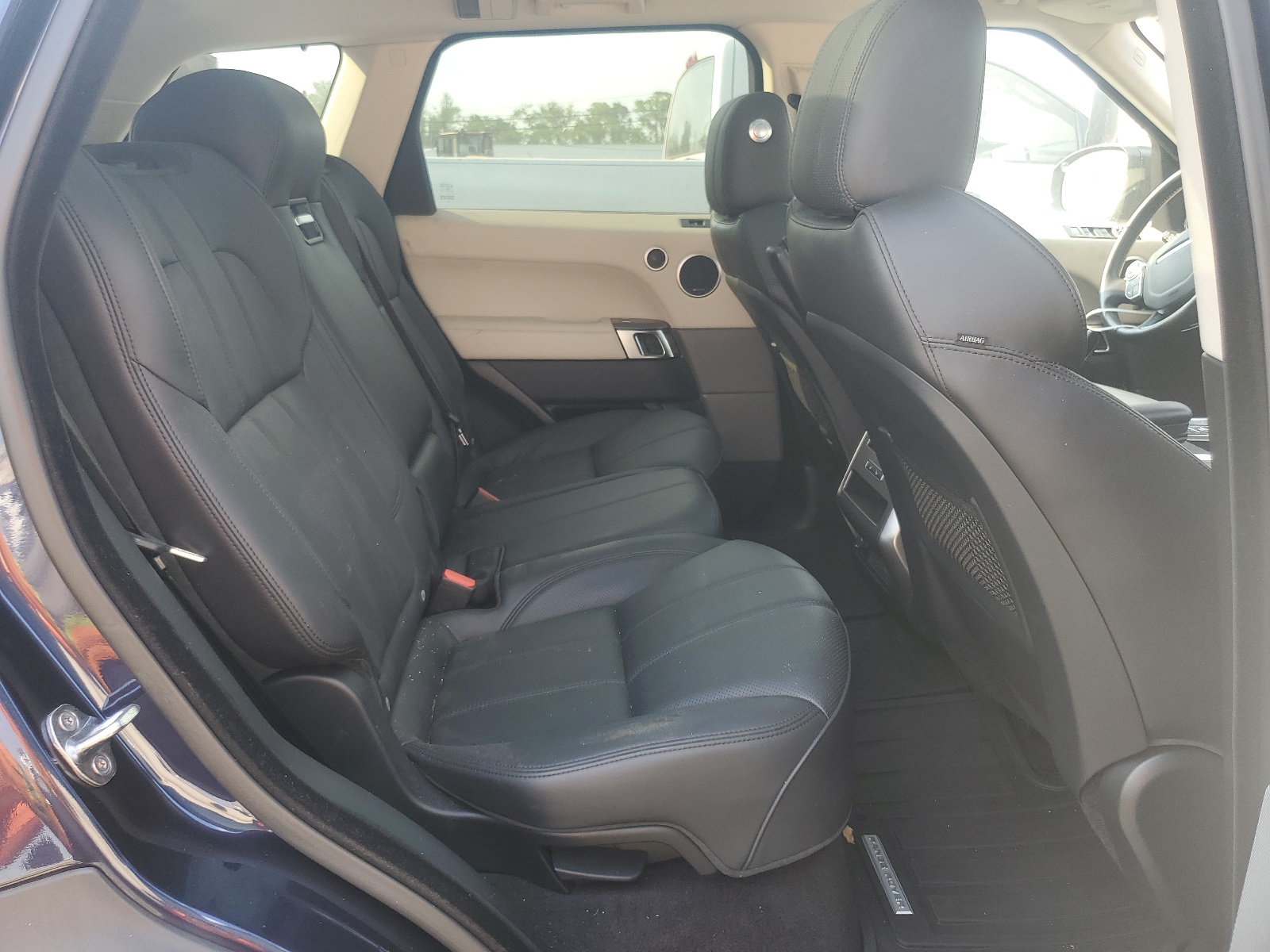 SALWR2FE3HA148415 2017 Land Rover Range Rover Sport Sc