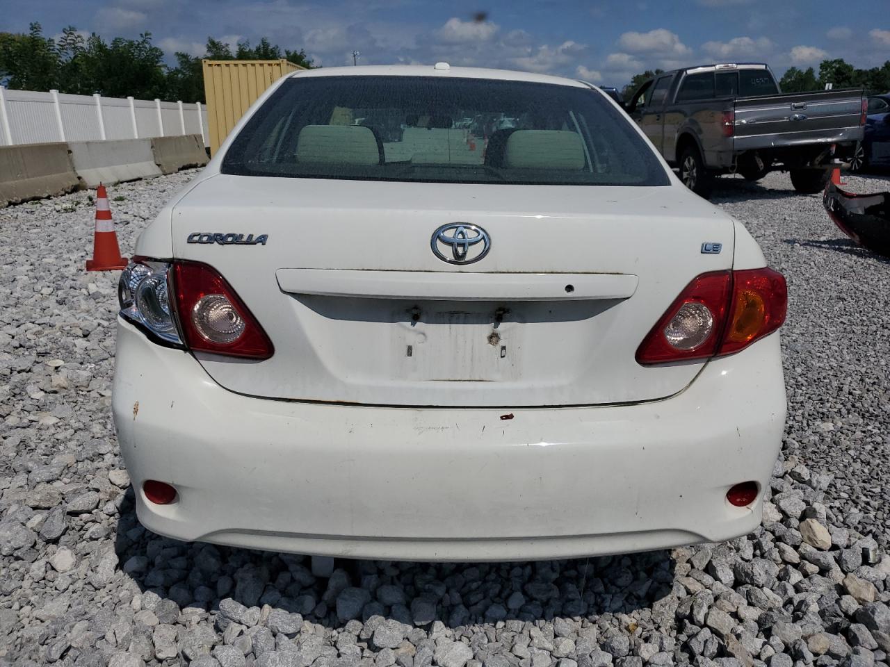 JTDBL40E19J022759 2009 Toyota Corolla Base