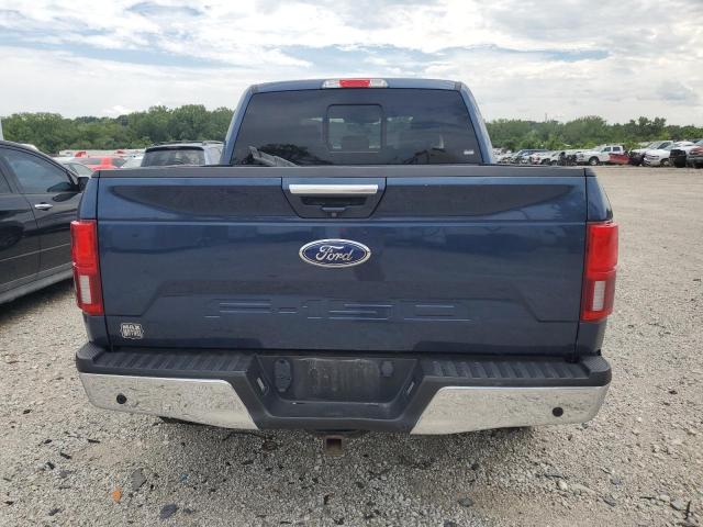  FORD F-150 2018 Blue