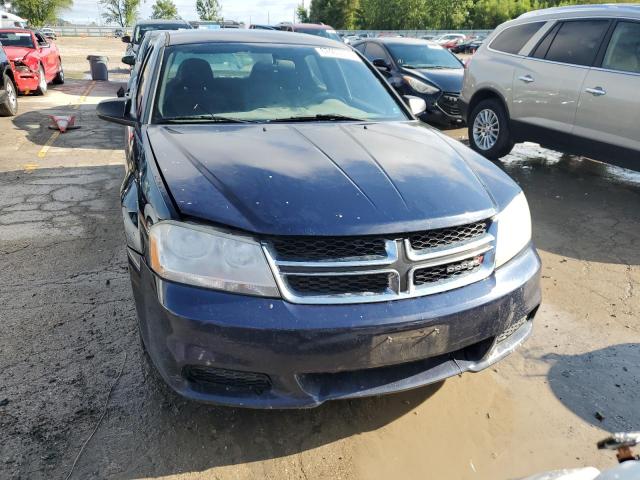  DODGE AVENGER 2014 Granatowy