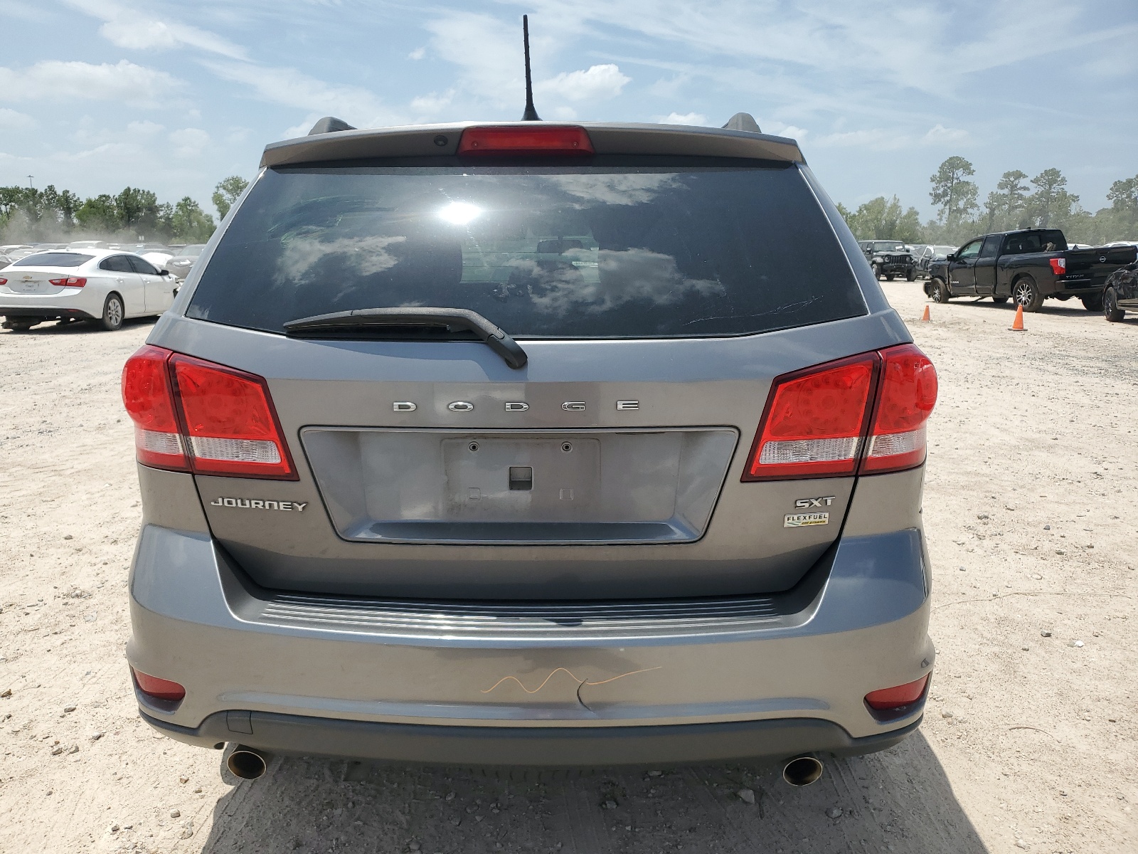 3C4PDCBG9DT679189 2013 Dodge Journey Sxt