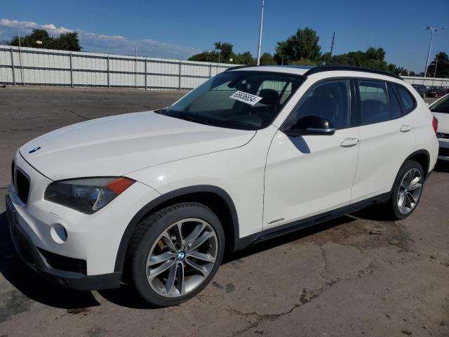  BMW X1 2014 Білий