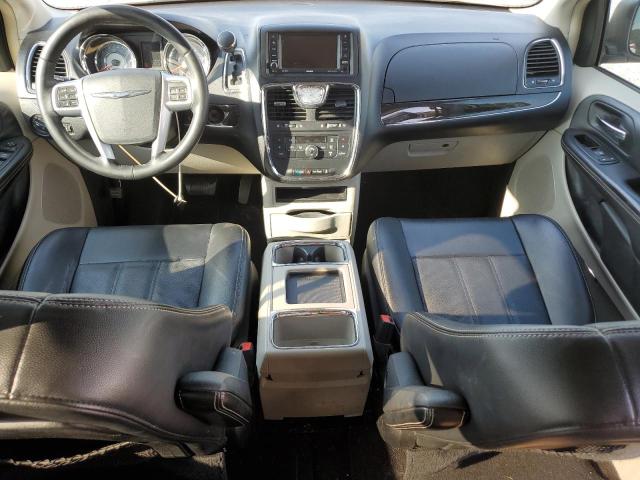  CHRYSLER MINIVAN 2012 Білий