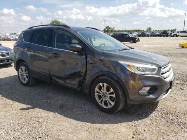  FORD ESCAPE 2018 Szary