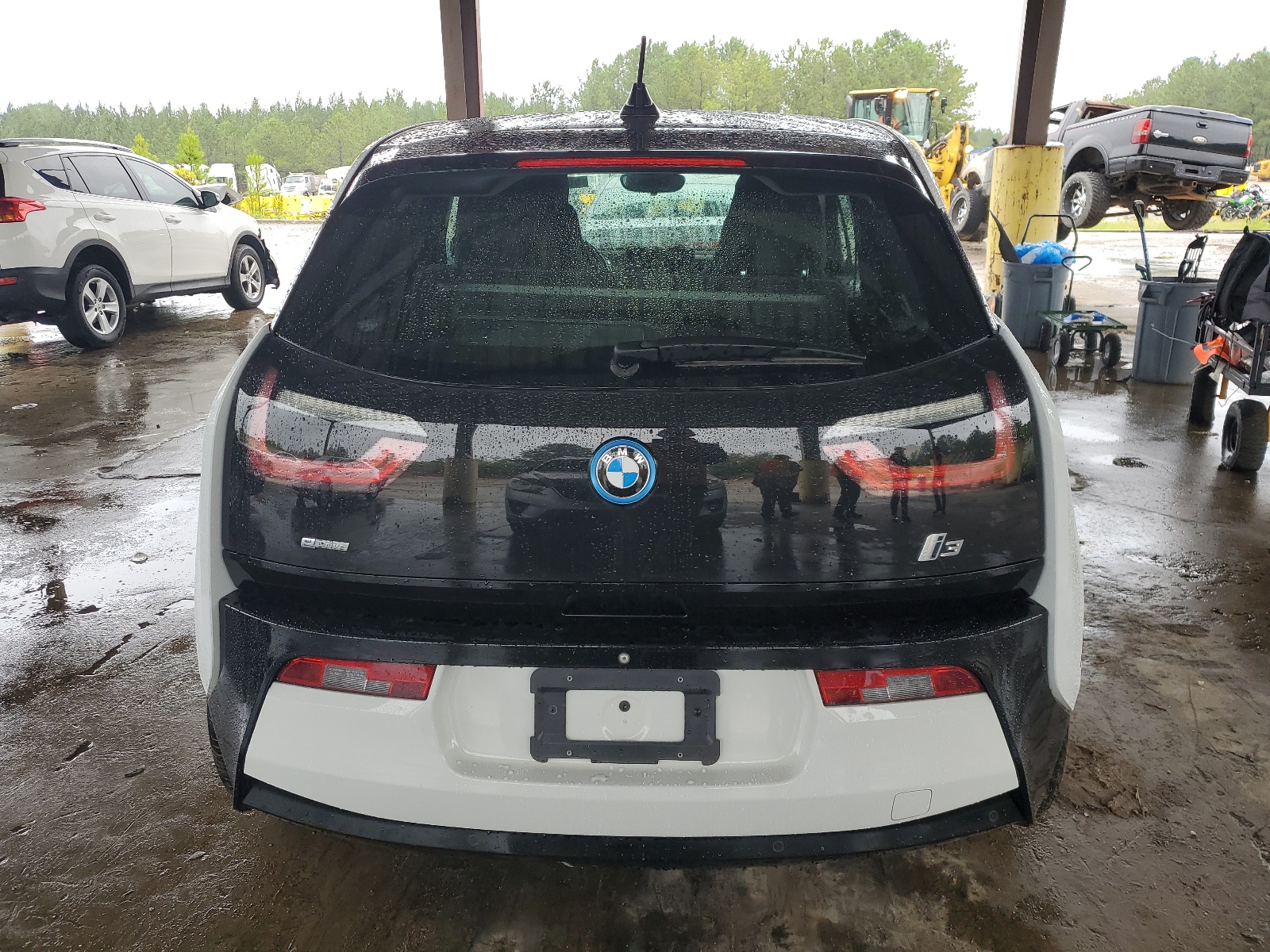 WBY1Z4C5XEV276042 2014 BMW I3 Rex
