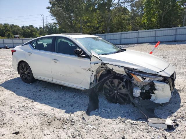  NISSAN ALTIMA 2022 White