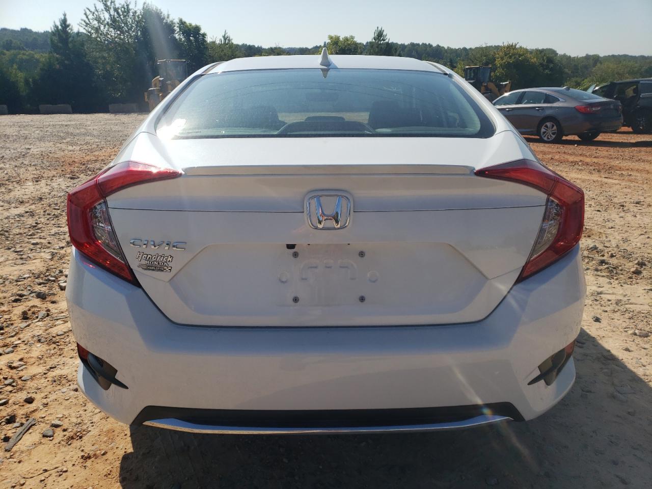 19XFC1F78ME006573 2021 Honda Civic Exl