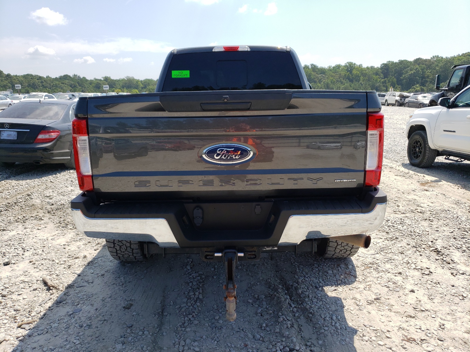 1FT7W2B68HEE74612 2017 Ford F250 Super Duty