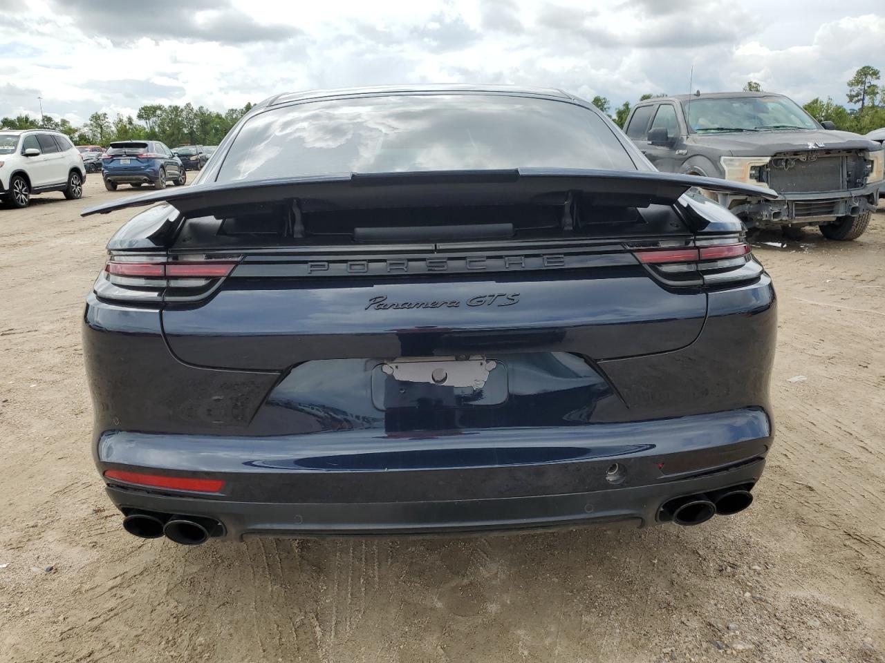 WP0AG2A75LL145822 2020 Porsche Panamera Gts