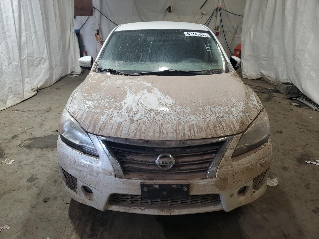 VIN 3N1AB7AP6DL682297 2013 NISSAN SENTRA no.5