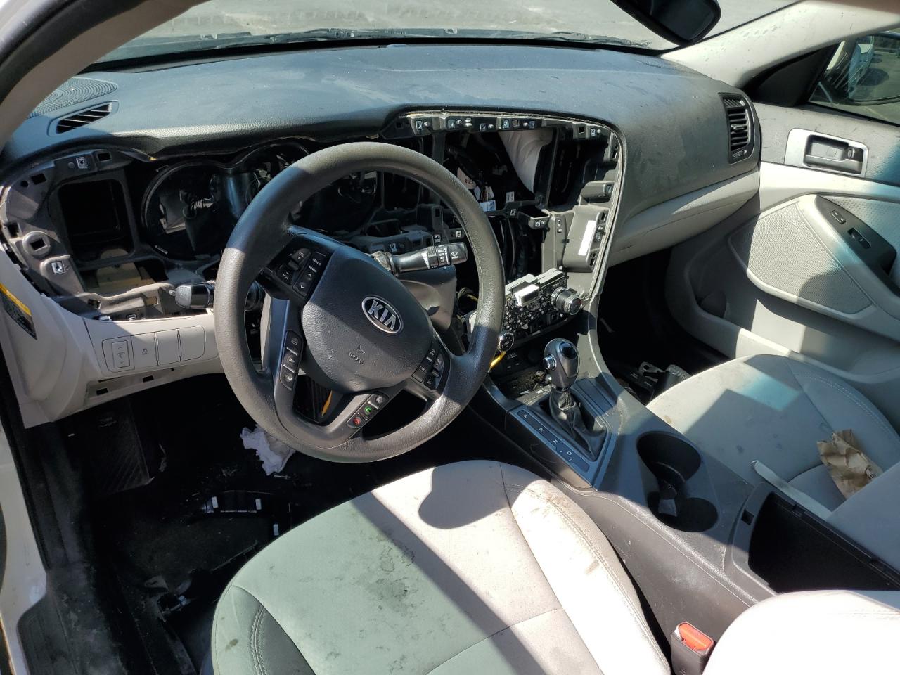 2013 Kia Optima Lx VIN: KNAGM4A71D5371003 Lot: 65864554