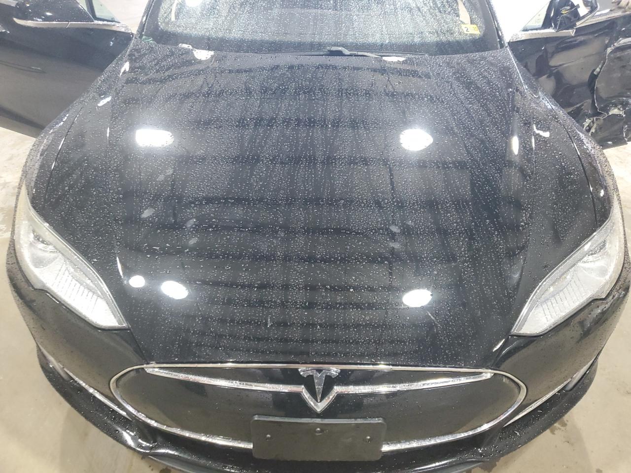 2015 Tesla Model S P85D VIN: 5YJSA1H44FF081761 Lot: 66277514