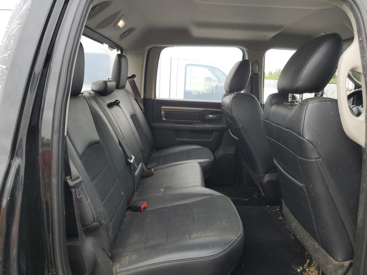 2018 Ram 2500 Slt VIN: 3C6UR5DL2JG326542 Lot: 66364054