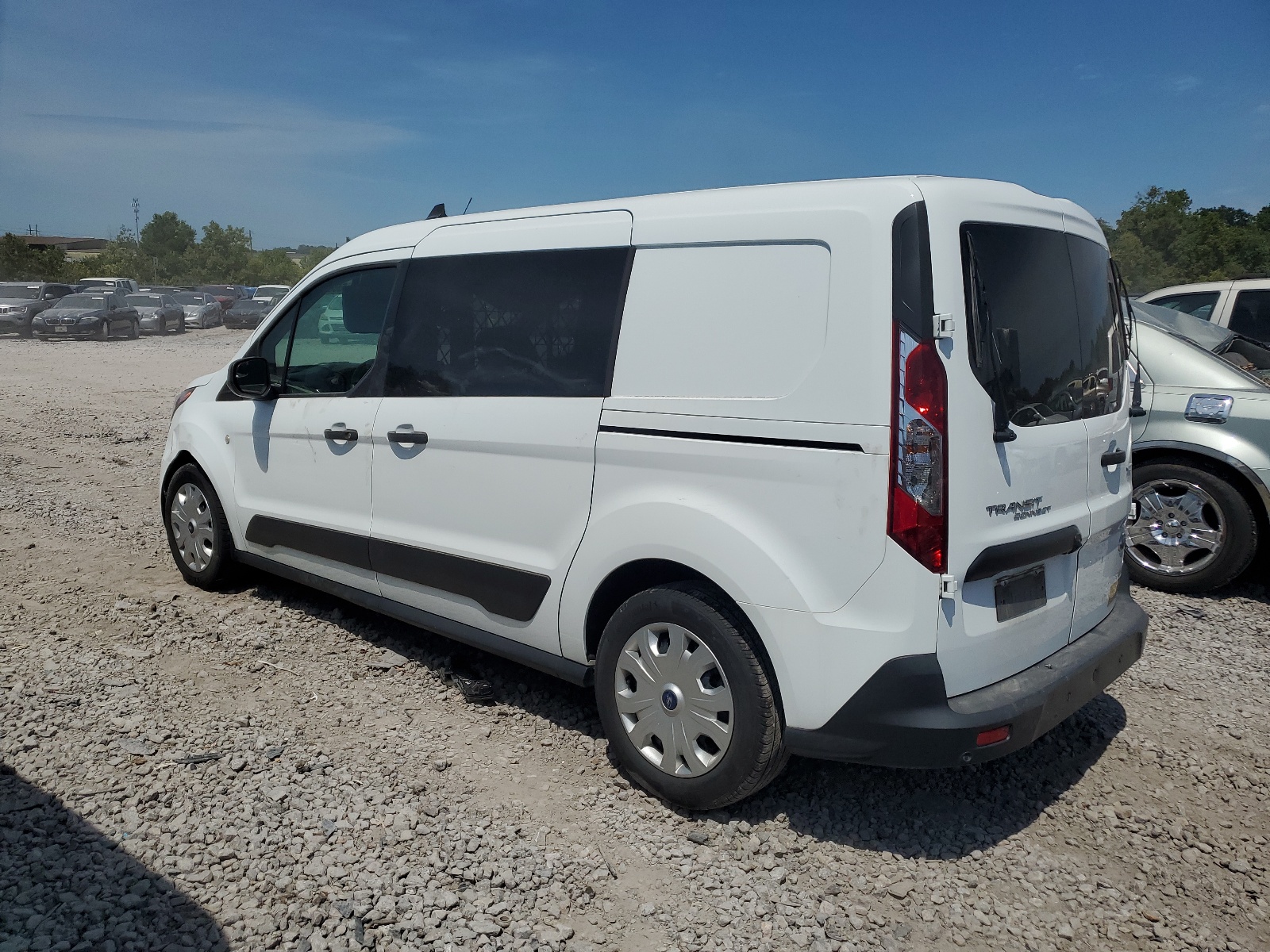 2020 Ford Transit Connect Xlt vin: NM0LS7F26L1478704