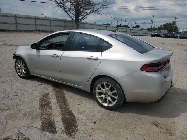 Седани DODGE DART 2013 Сірий