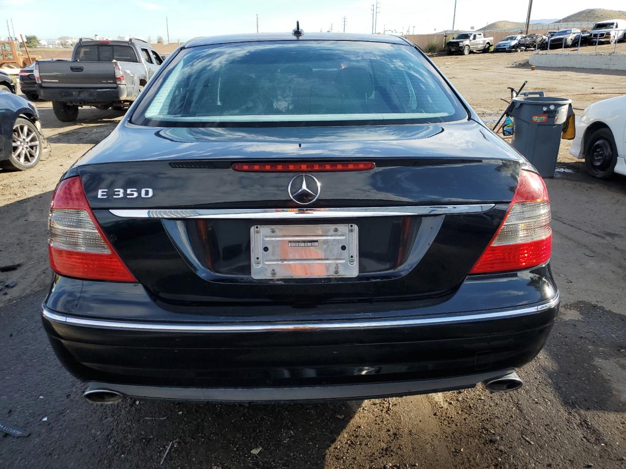 2009 Mercedes-Benz E 350 VIN: WDBUF56X79B391391 Lot: 66550284