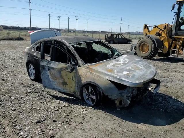 2014 Chevrolet Cruze Lt VIN: 1G1PC5SB0E7408667 Lot: 65661954